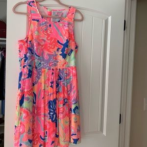 Lilly Pulitzer Colorful Swing Dress